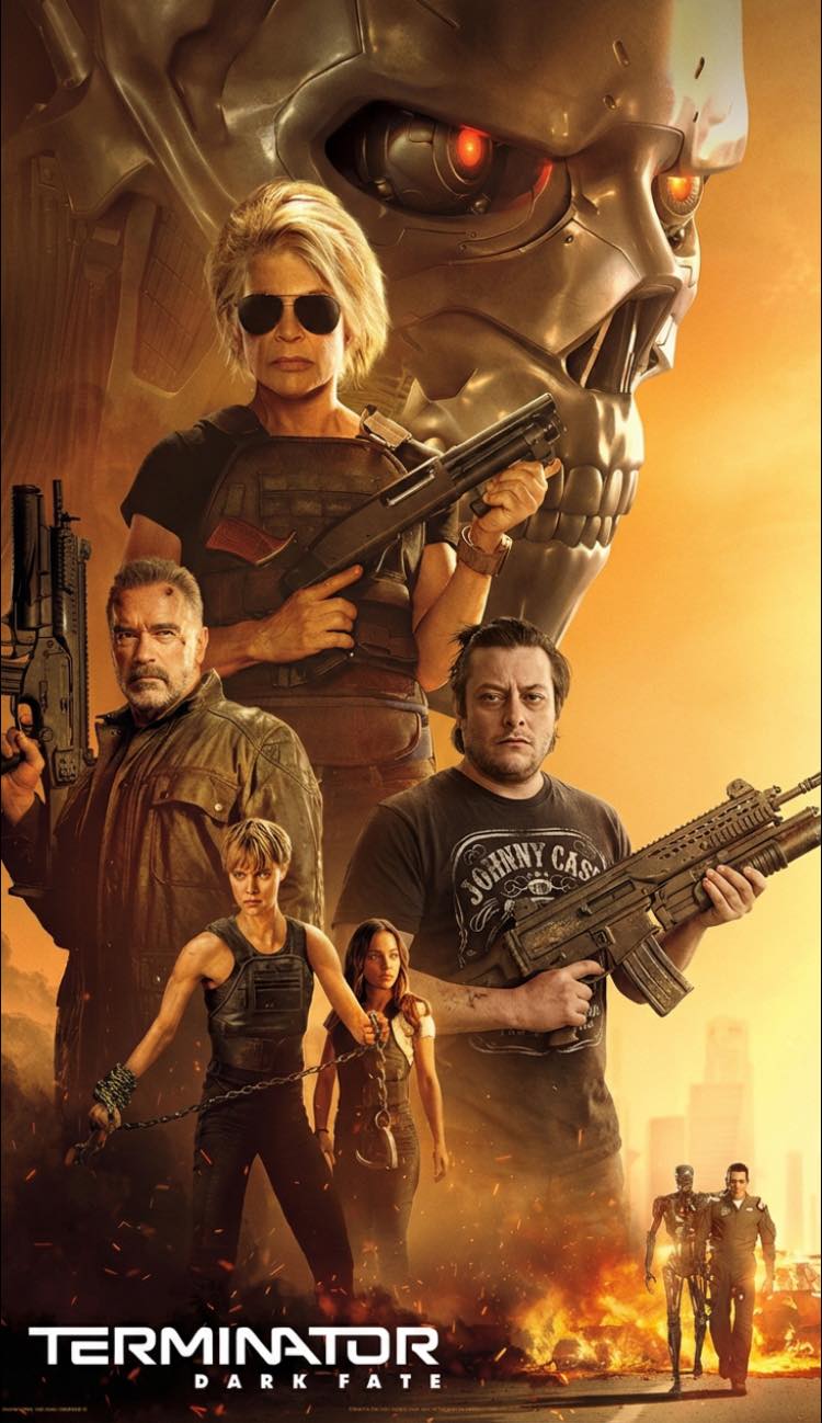 Terminator Lava Factory | Facebook