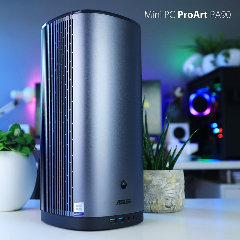 ASUS - TechTesters ได้ทดลองใช้ ASUS ProArt PA90... | Facebook