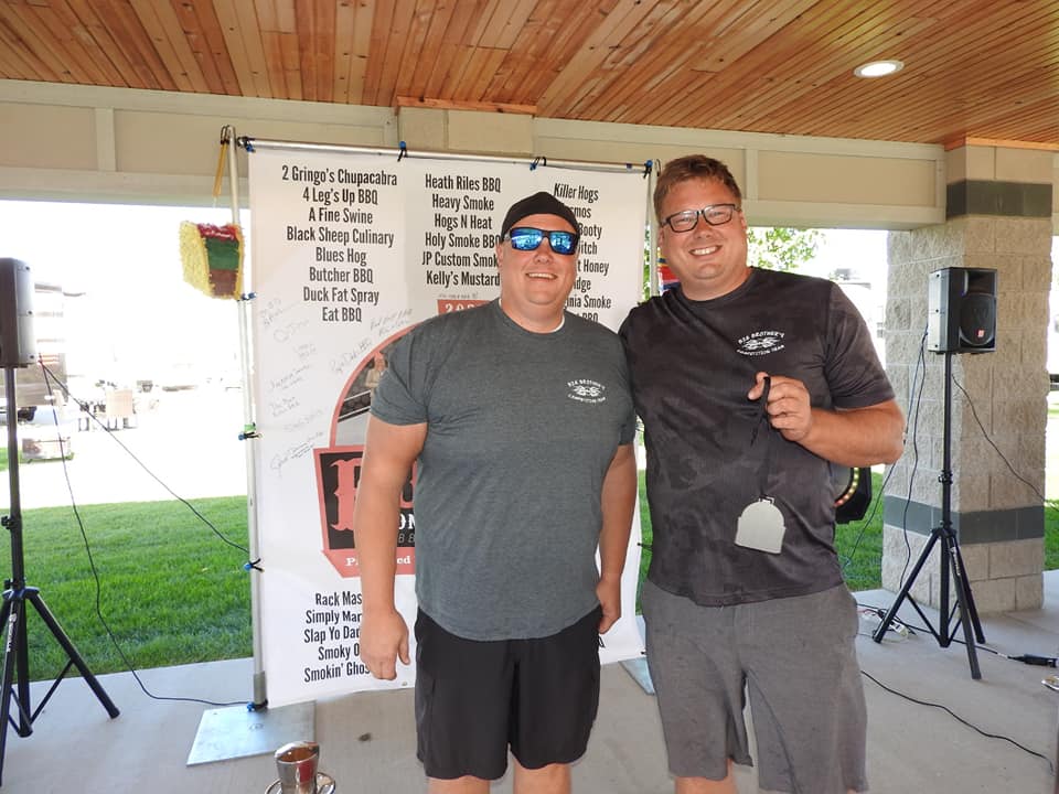 The Rumble on the River BBQ Competition | Grand Haven MI