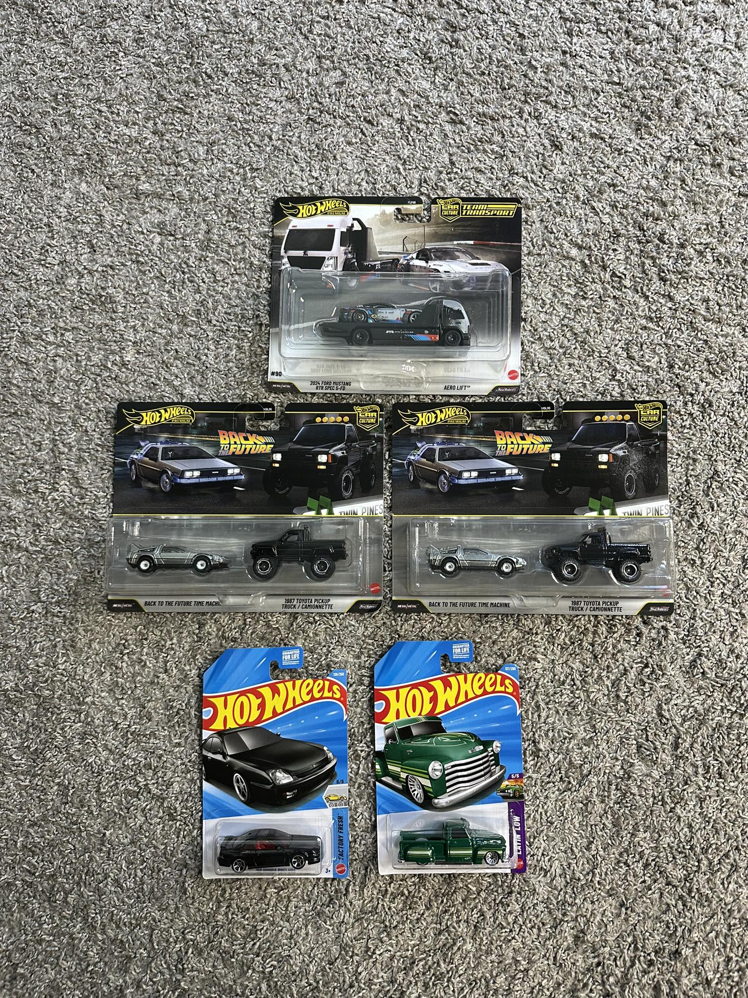 New here and not a verified member.. I do however have some cars I