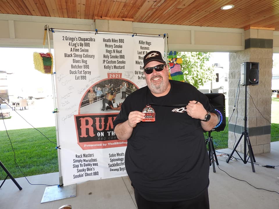 The Rumble on the River BBQ Competition | Grand Haven MI