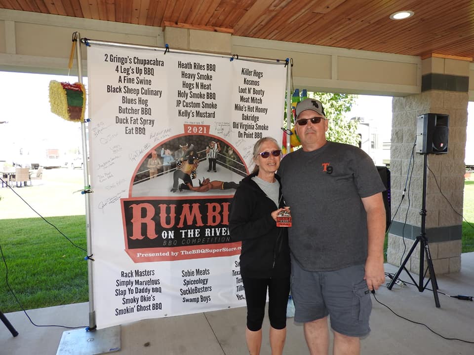 The Rumble on the River BBQ Competition | Grand Haven MI