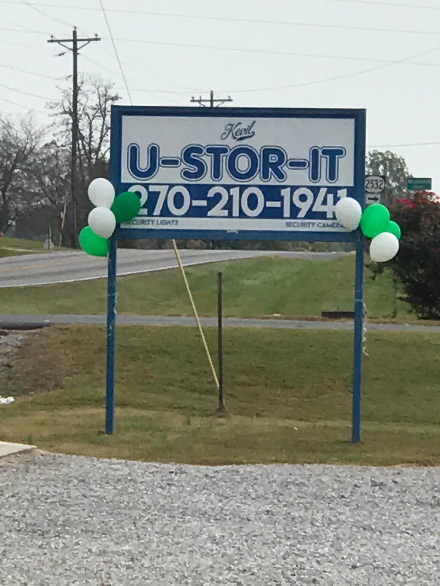 KEVIL U-Stor-It | Kevil KY