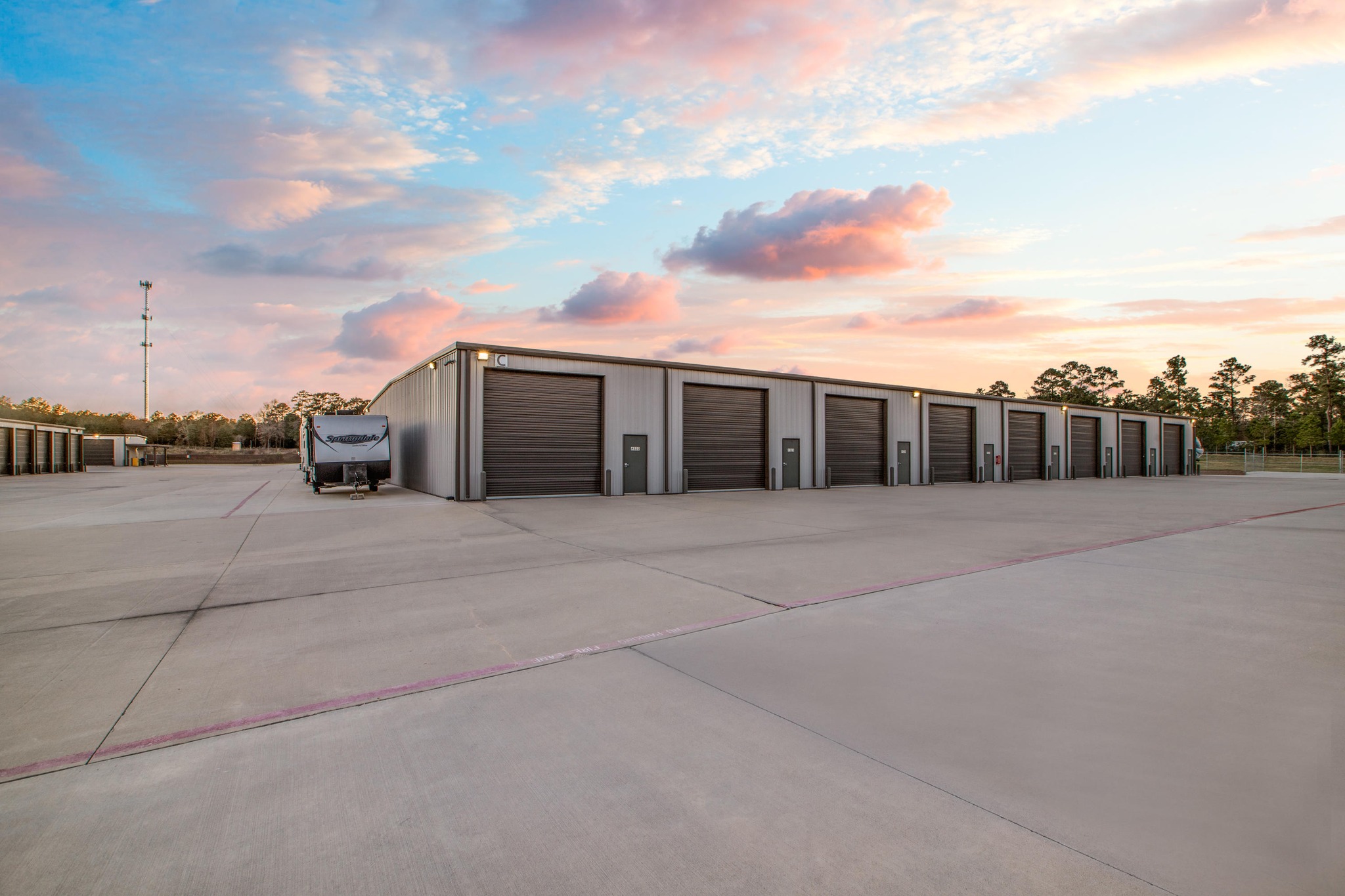 Lockaway Storage | Conroe TX