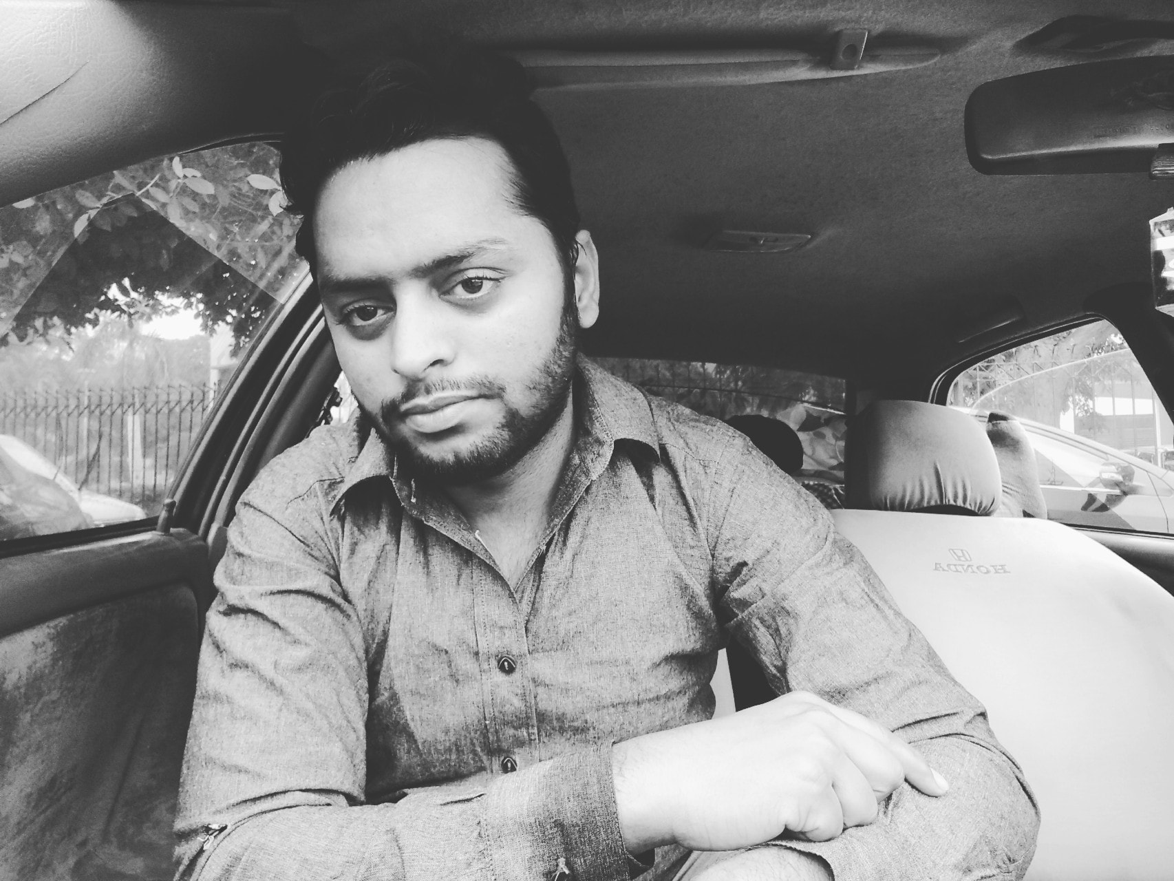 Syed Ahmed Raza