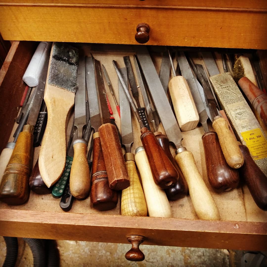 Philly Planes - A look inside my tool chest. These are the...