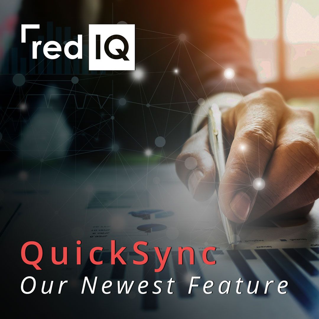 redIQ - Bridge the gap from manual data updates to a seamless data flow ...