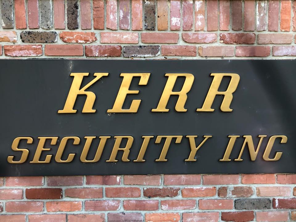 Kerr Security Inc. | Hot Springs AR