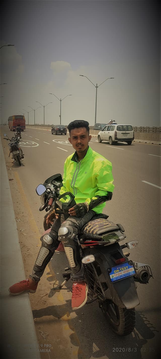 Mojammal H. Riaz