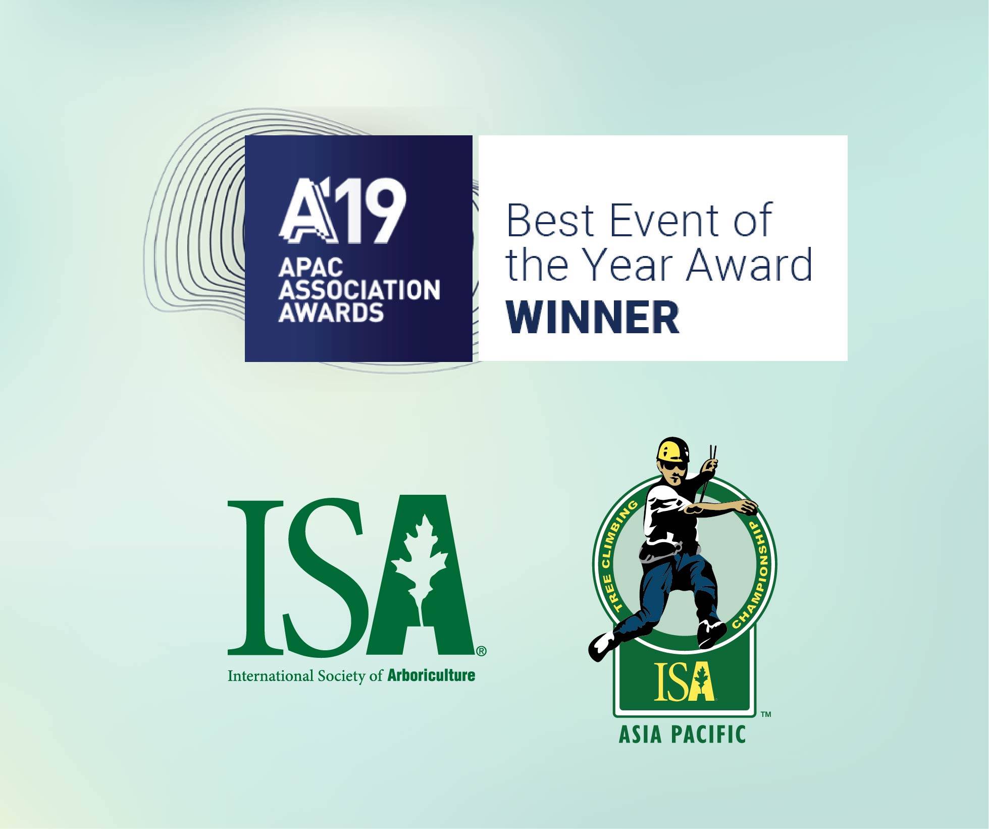 The ISA... - International Tree Climbing Championship (ITCC) | Facebook