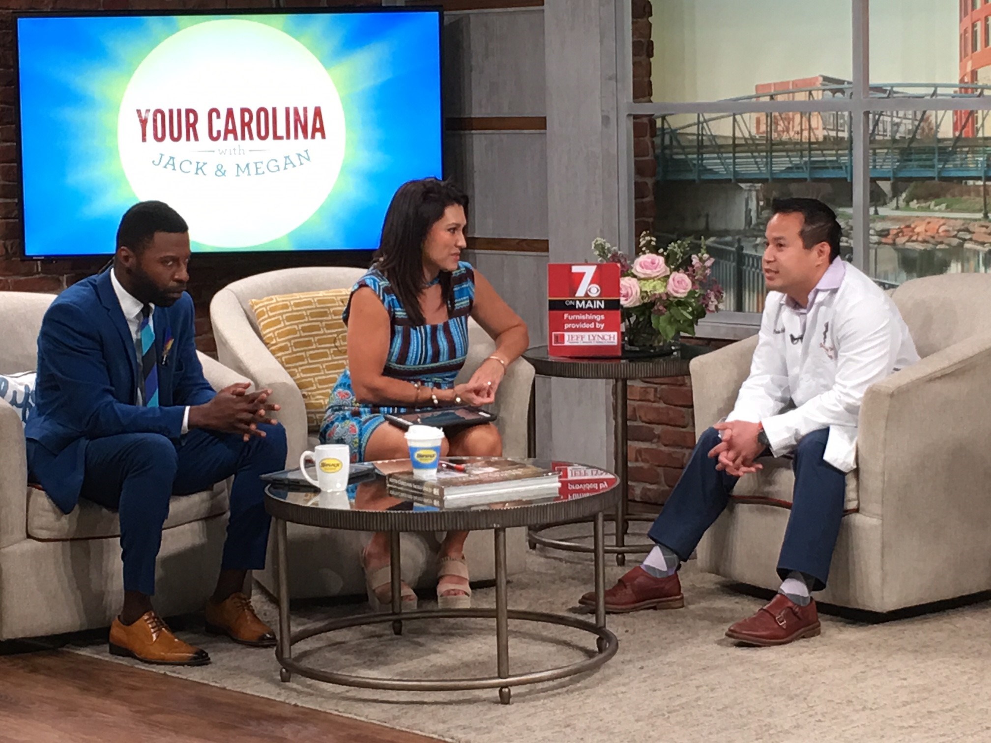 Our own Dr. Huynh-Duc had a... - Piedmont Arthritis Clinic | Facebook
