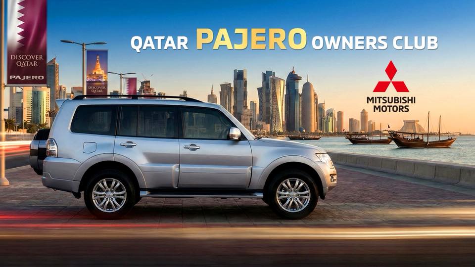 QATAR PAJERO OWNERS CLUB | Hi guys any one have idea from where i can ...