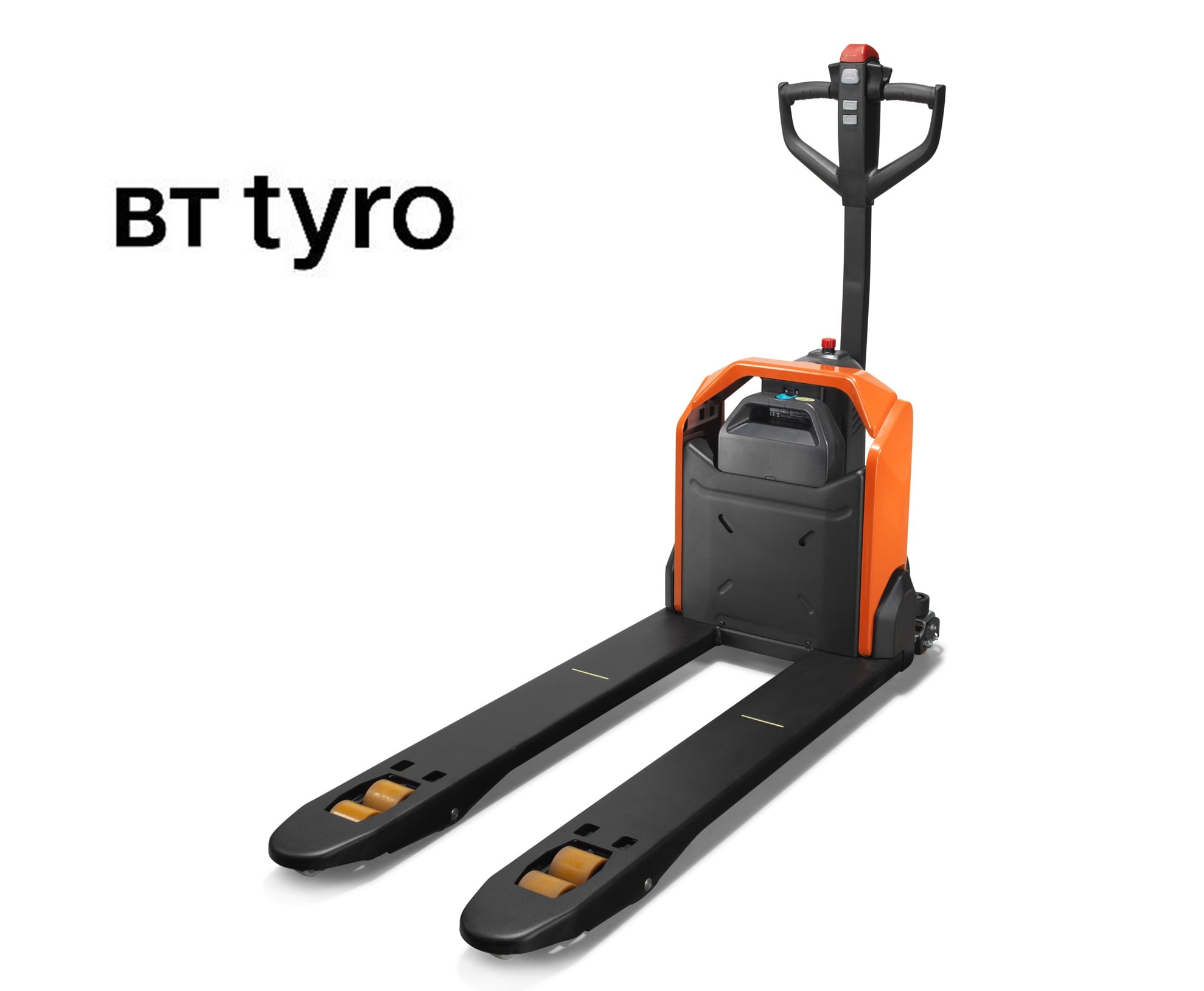和泰豐田 Toyota Material Handling Taiwan - TOYOTA旗下領先世界的的搬運機具 本次引進BT tyro電動 ...