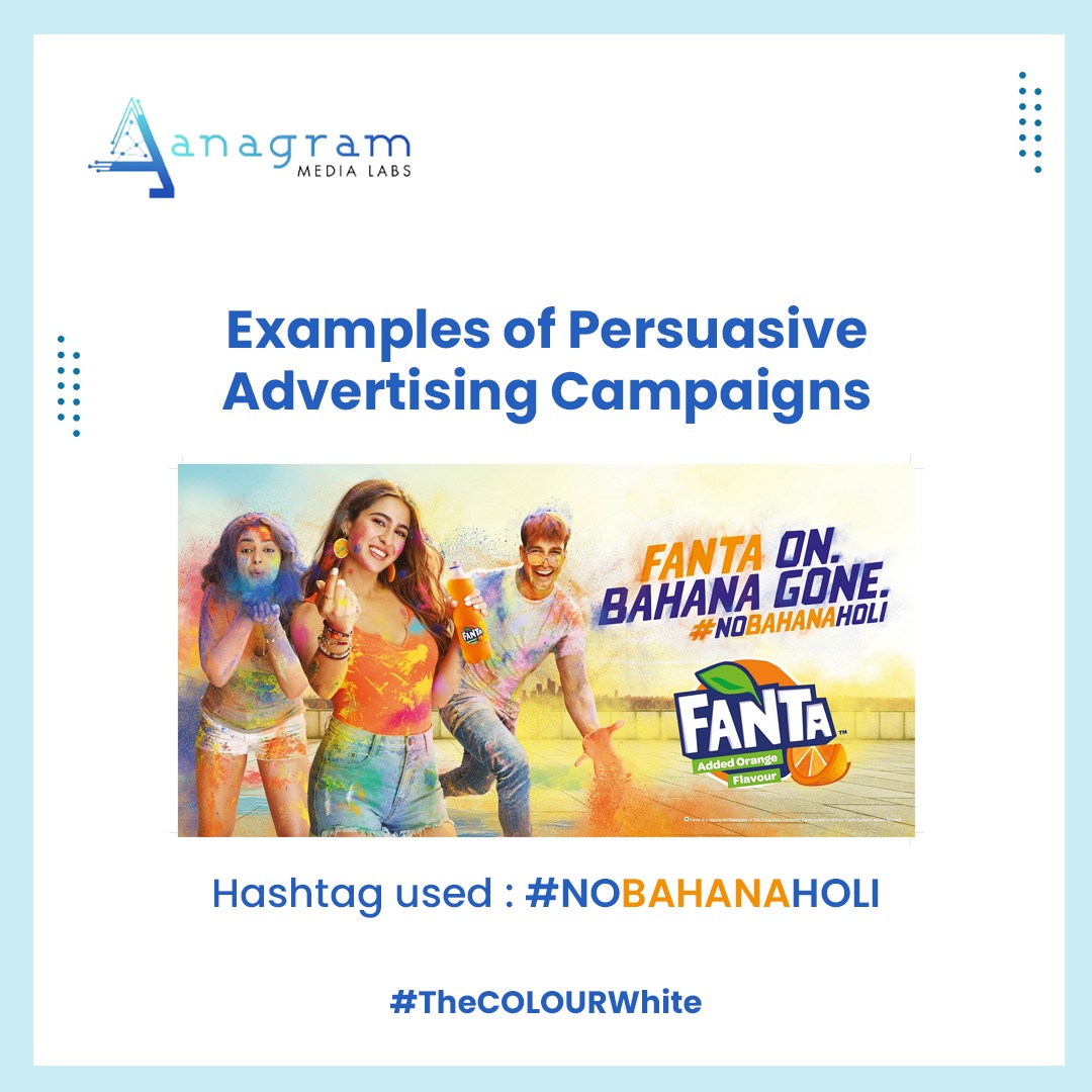 Persuasive Advertisements Examples For Students