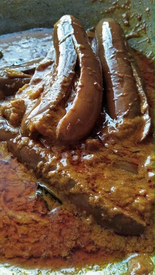 Kaki Share Terung Kecik Kecik Ni Sedap Buat Pajeri Facebook