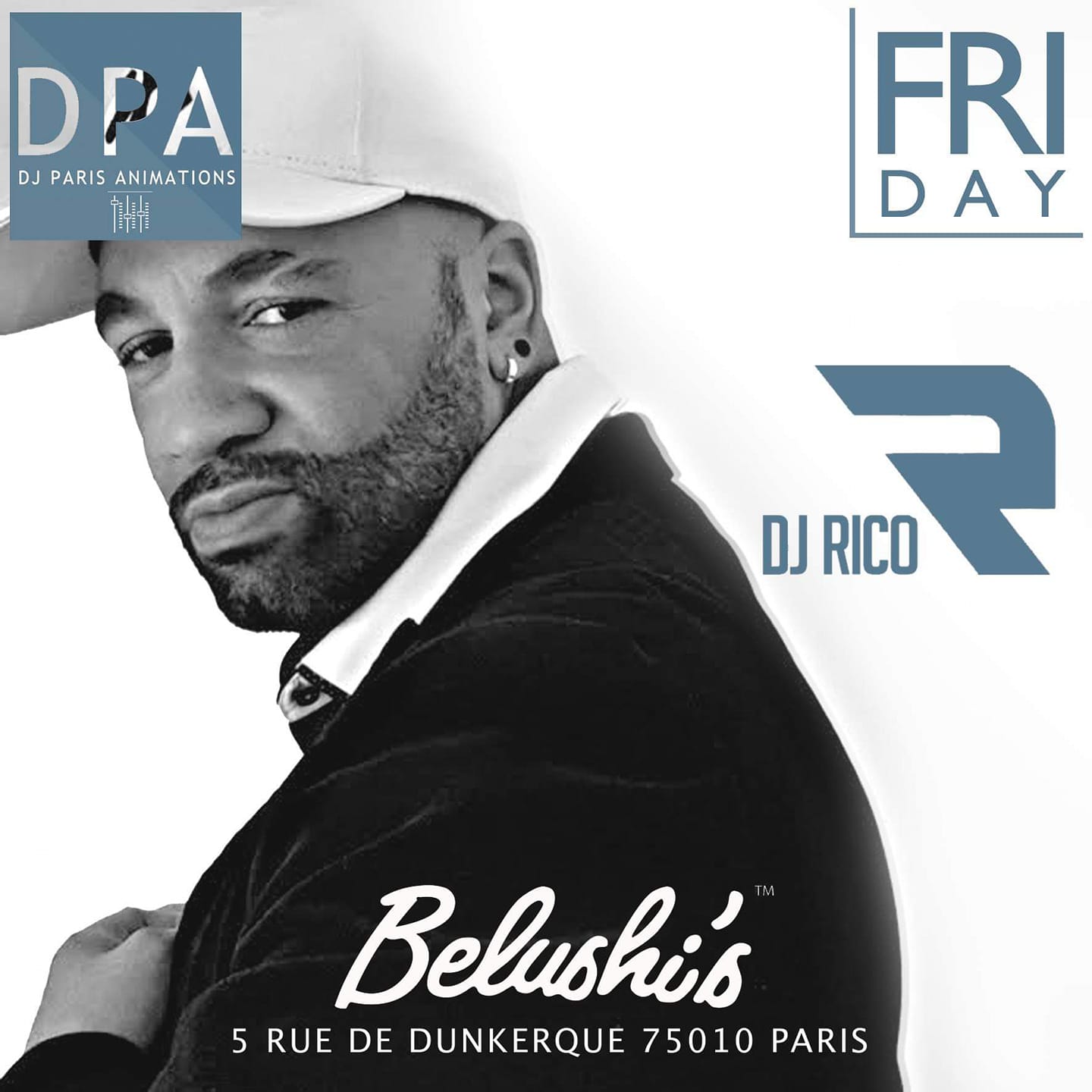 Dj rico