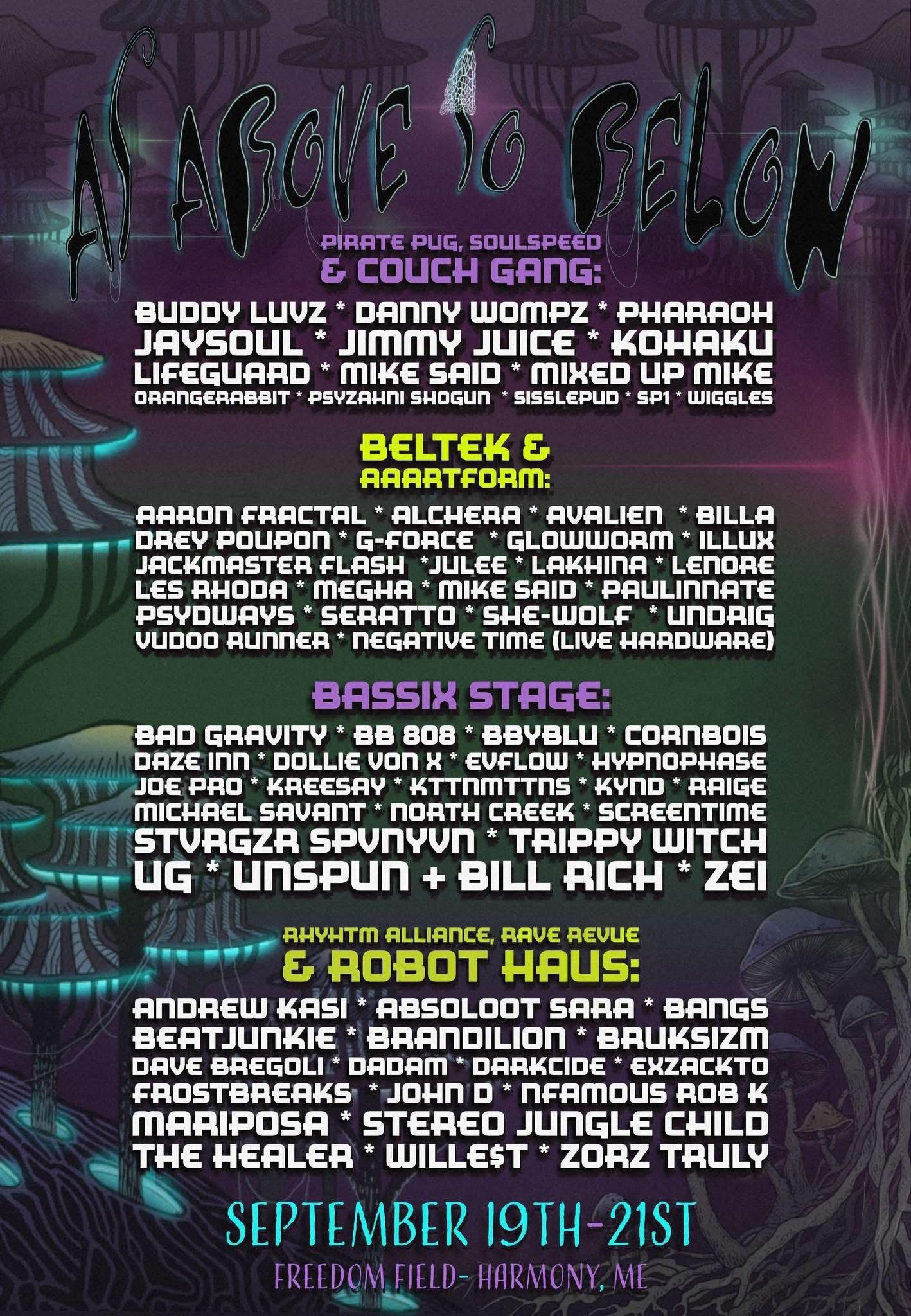 Maine Raves EDM community | Facebook