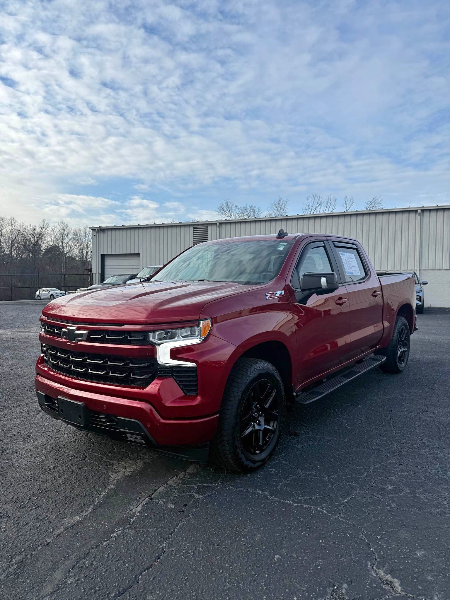 2025 Chevrolet 1500 Regular Cab · RST - Cars & Trucks - Lewisville ...