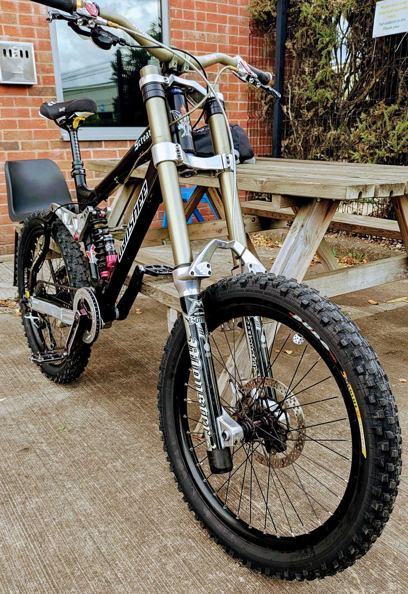 Kona Entourage mountain bike review