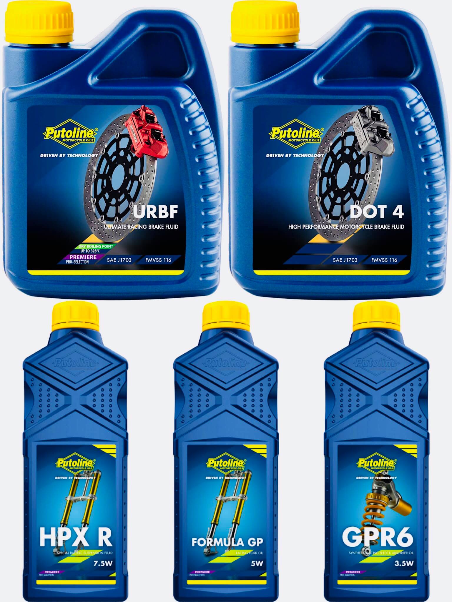 Putoline - 能夠這樣大剌剌的⋯⋯⋯⋯ 將Brembo、OHLINS直接放在產品標籤上 並且作為商用行銷至全世界🌍 光是這一點你就該 ...