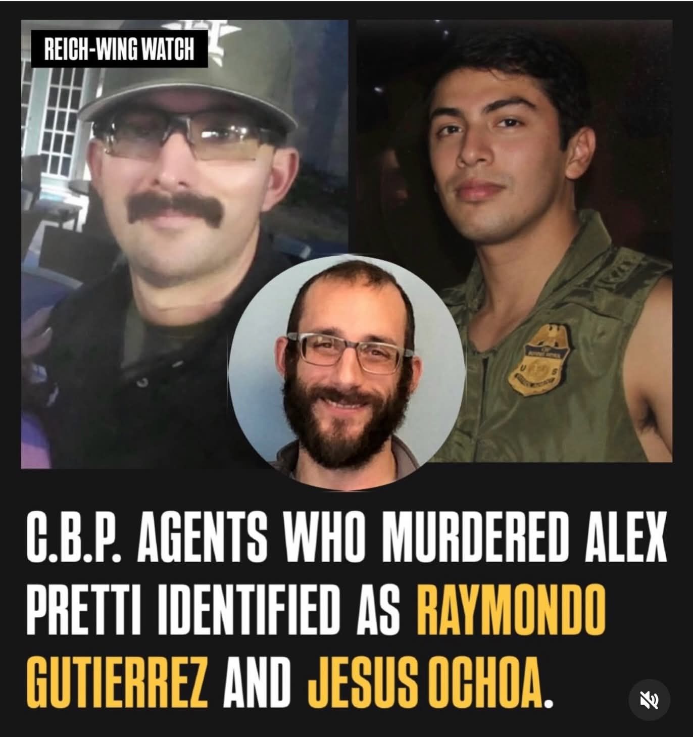 The People's Project | Wait. So, two Hispanic men murdered a whyte man ...