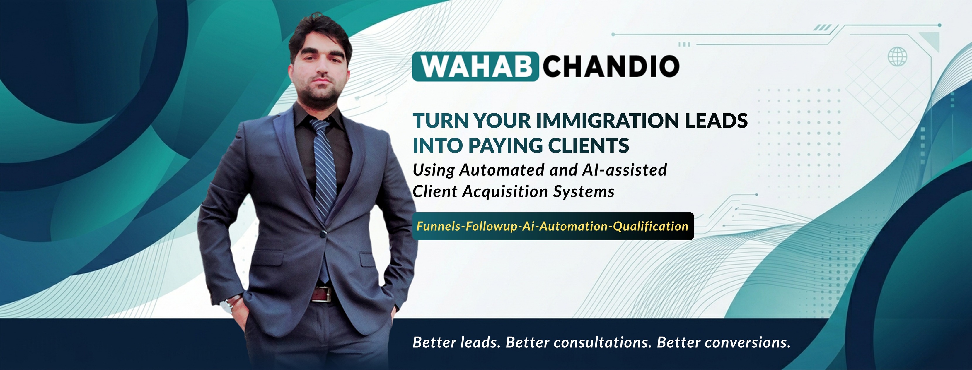 Wahab Chandio