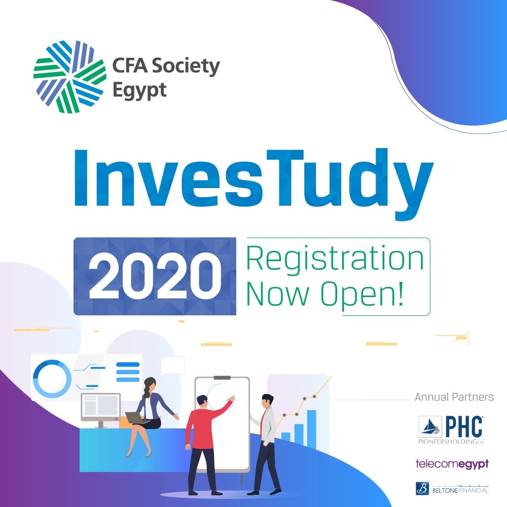 The Last chance to apply for the CFA... - CFA Society Egypt | Facebook