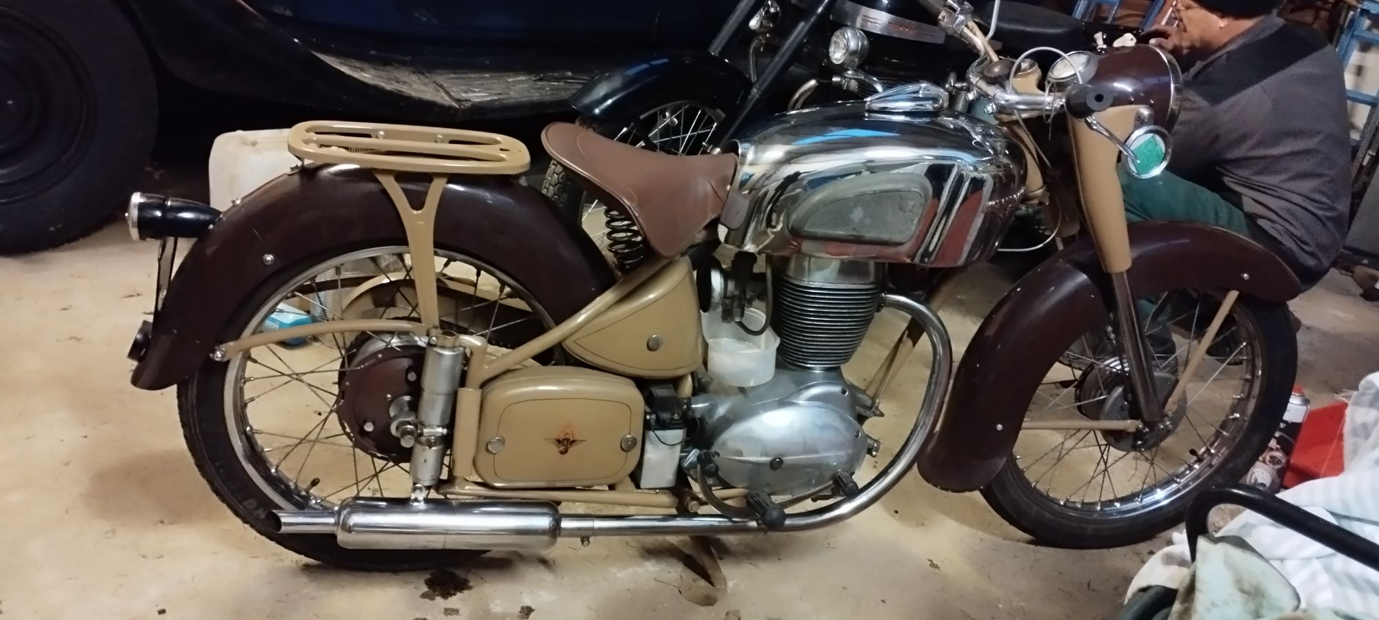 Soupape Motobécane Z26 D'occasion - Reconditionnée En France