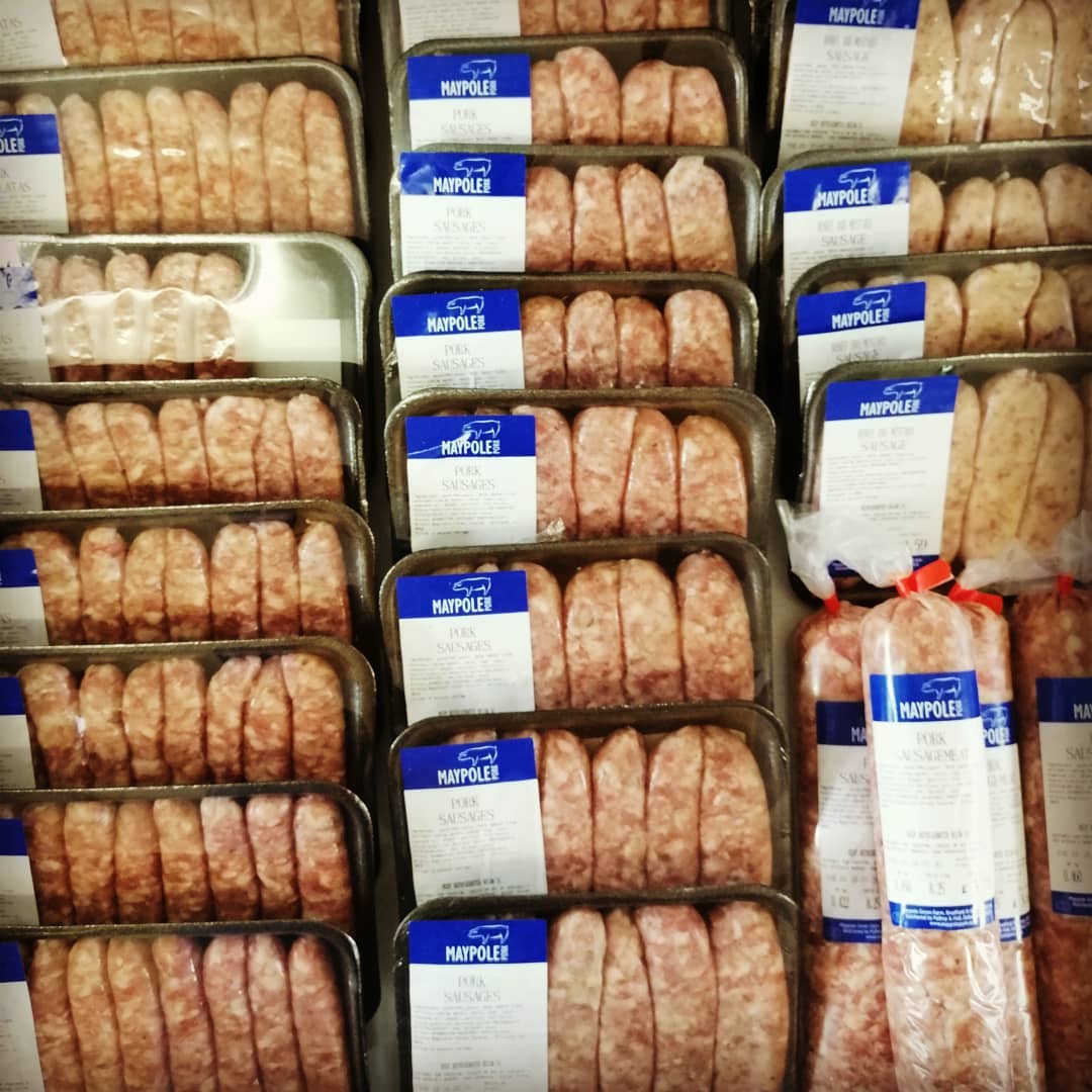 Maypole Pork - *Scroll* ️ All the colours in the farm...