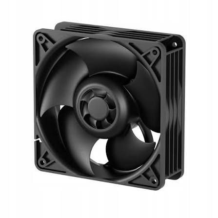 Ventilateur PC Bionix P120 - 120 Mm, 12V, 0.13A - Occasion En Très Bon état Et Fonctionnel
