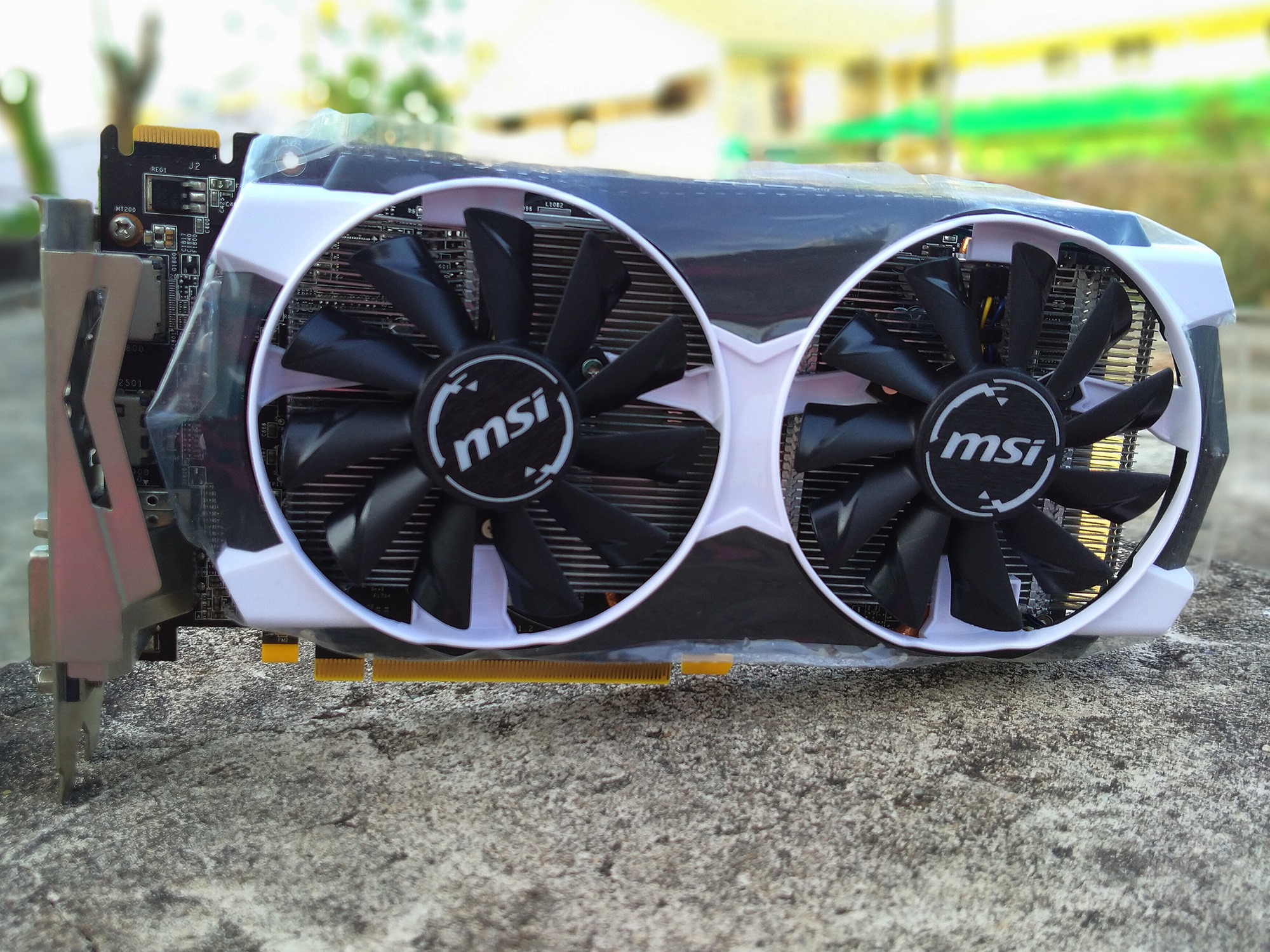 #MSI #Radeon #R7 370 OC 2G... - Kingcom computer & service