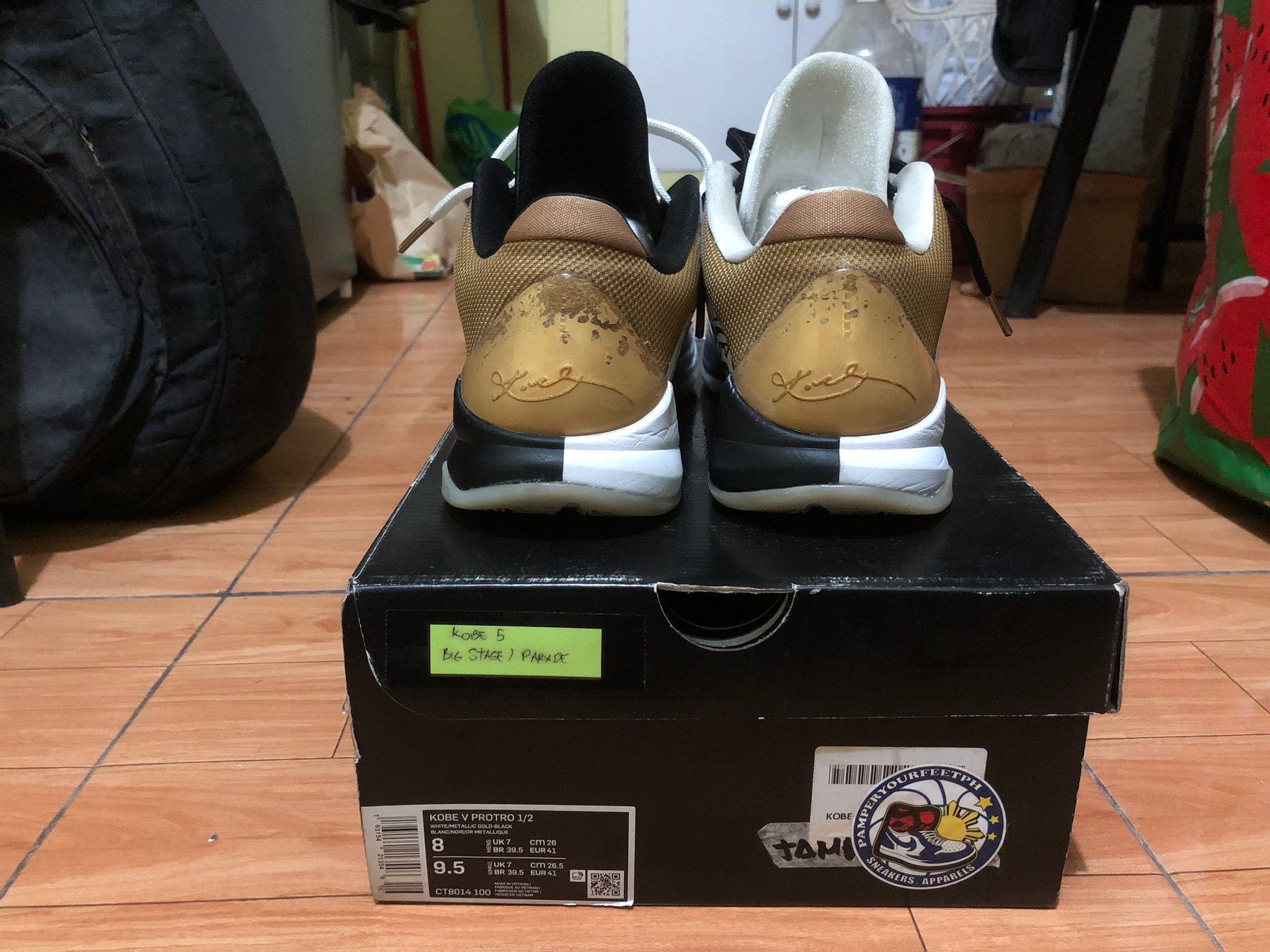 Kobe V Protro Big Stage for sale