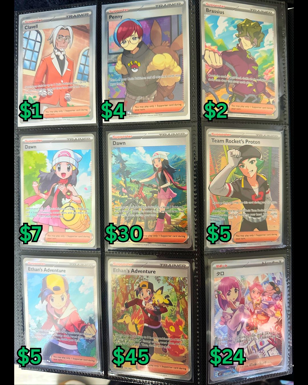 pokemon trainer cards for sale 5 Full Art Card Lot - X1 Secret Rare, X4 Full Art Etched style promo cards consisting of beloved first partner Pokemon from the Kanto Pittsburgh Pokmon card sale