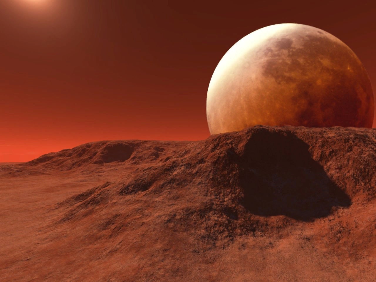 Muras.live - Why is the sky colored like this on Mars? The color of the ...