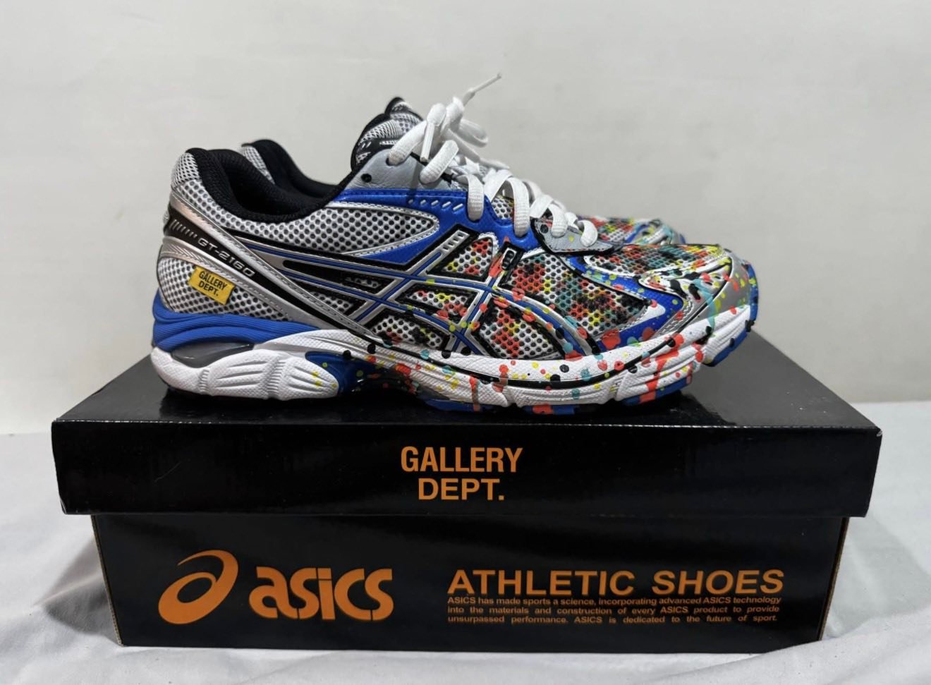 目的：徵求10/24買手商品：ASICS KIMHEKIM GEL-NIMBUS 10.1 尺寸：銀色 