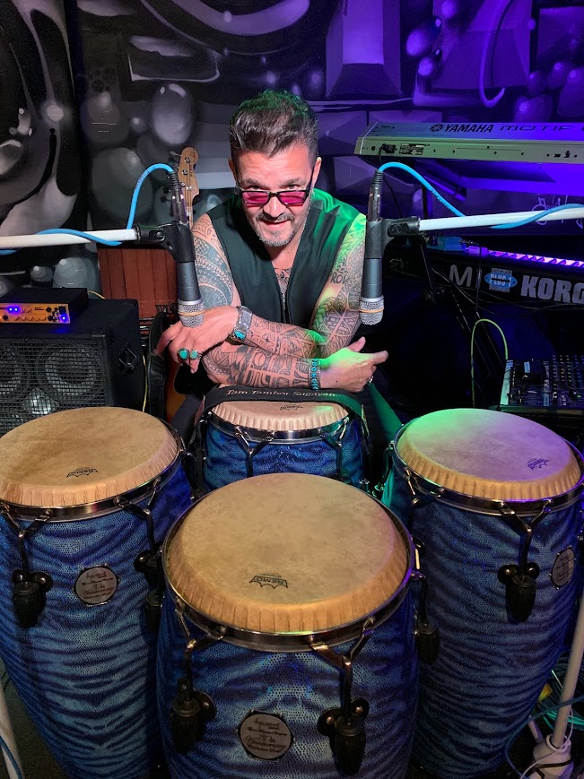 Carnaval—a tribute to the music of Santana @ Winters Opera House | Tam ...