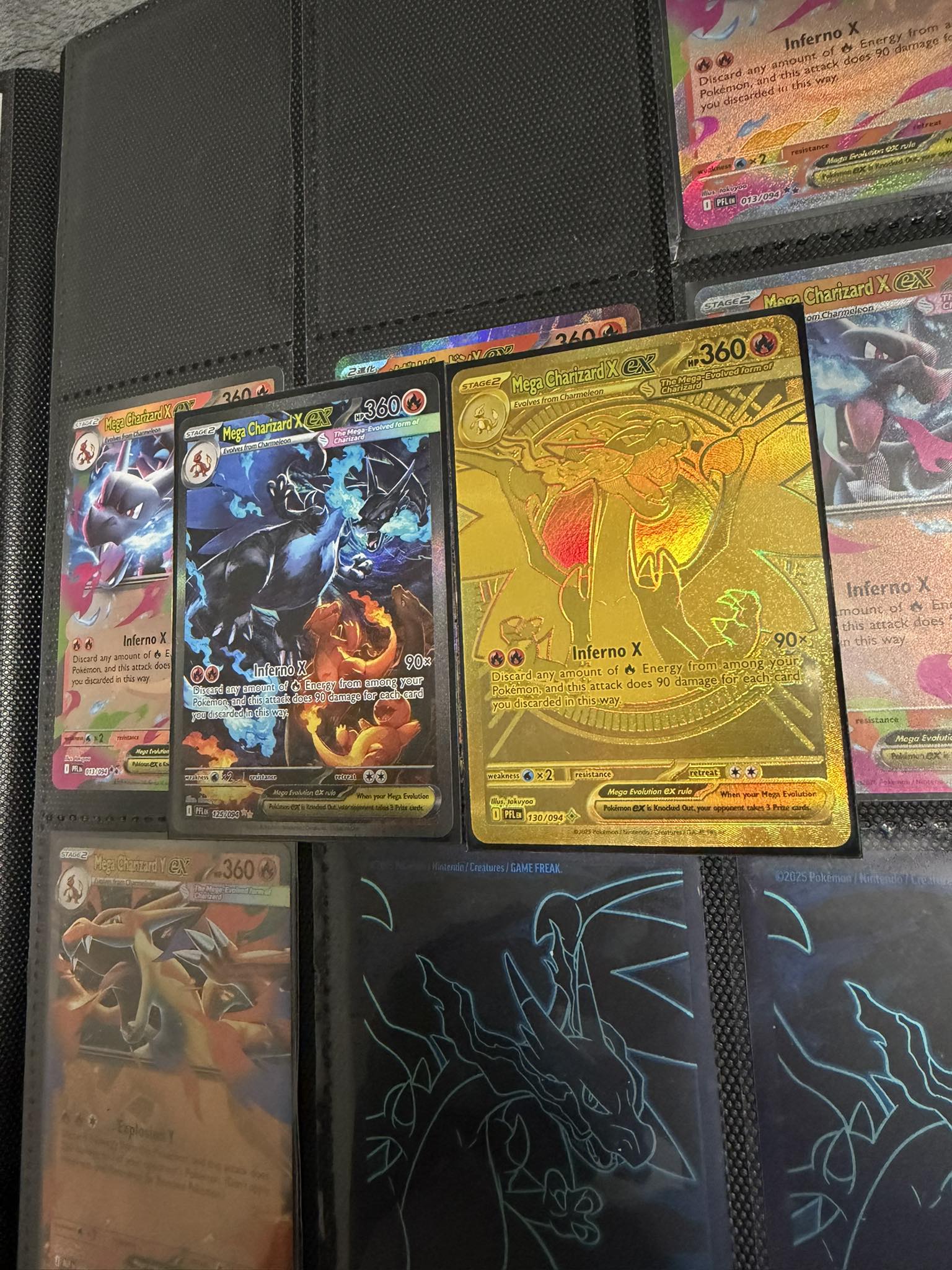 What is the hype about Zard in Pokémon cards?