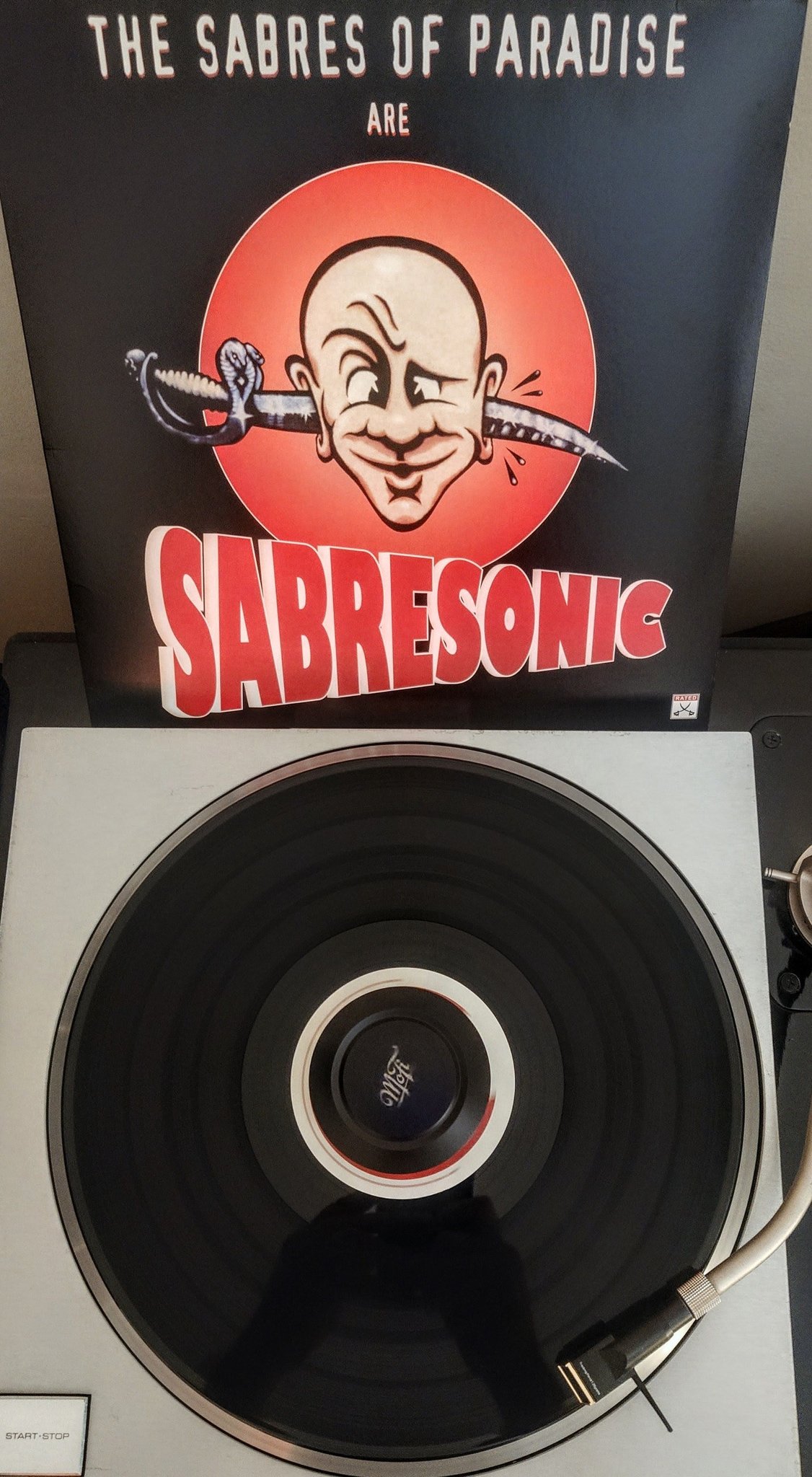 Paris releases album Sonic Jihad