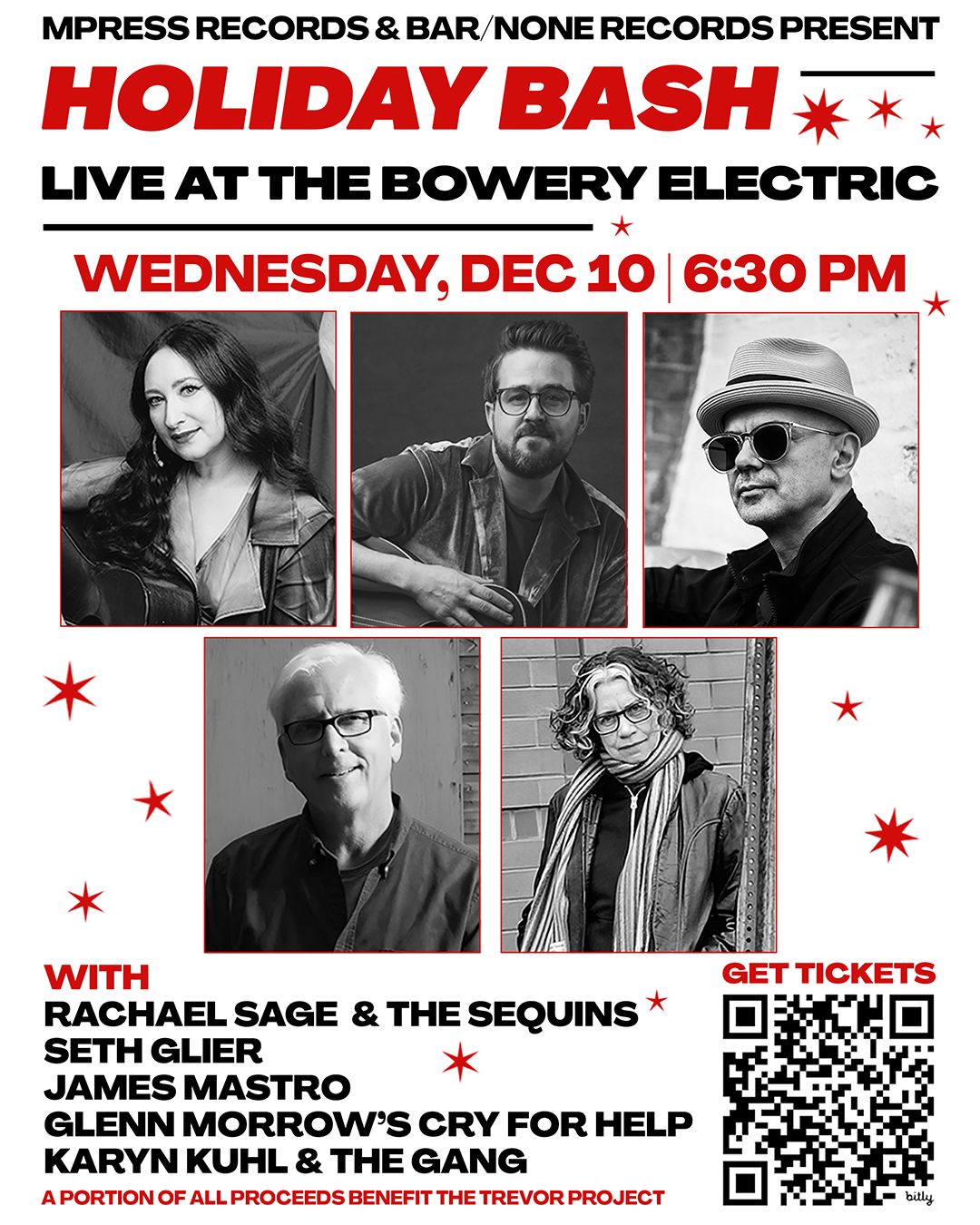 Karyn Kuhl — The Bowery Electric, 2025-12-10