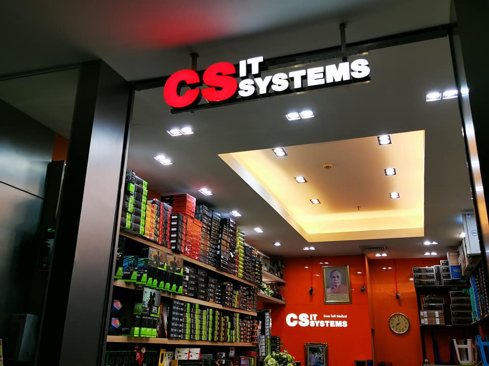 CS IT System - ประกอบคอมชุด, ซ่อม, อัพเกรด... | Facebook