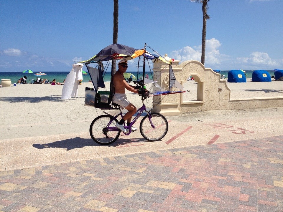 Humans of Hollywood Florida