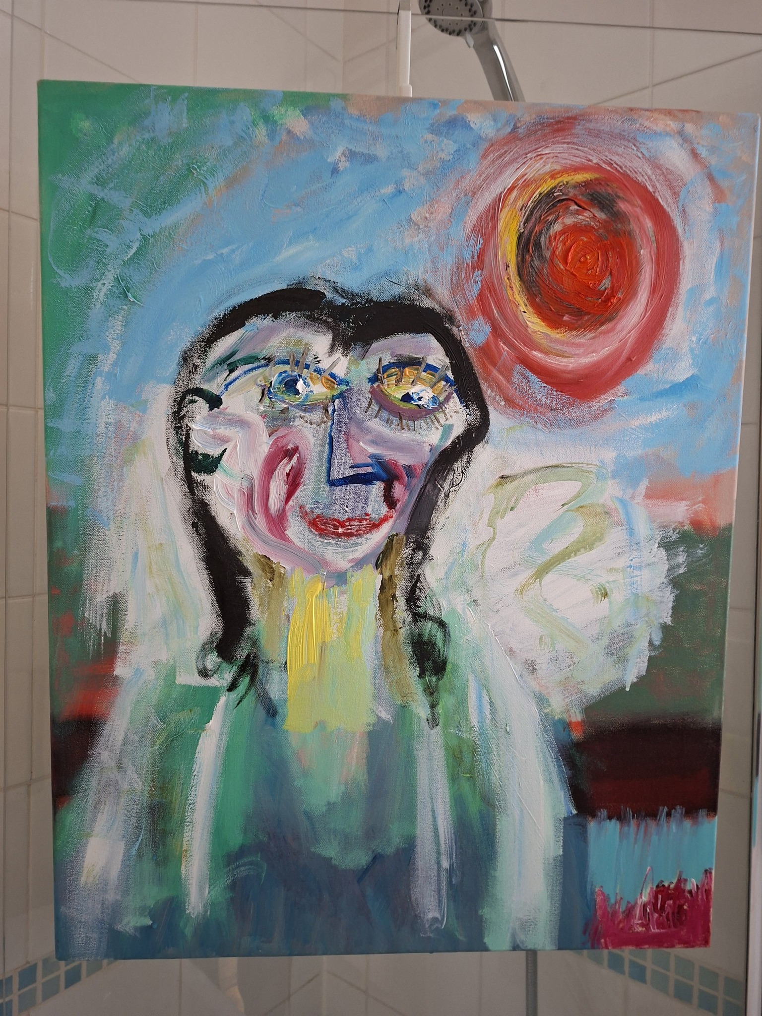 Stuart Ridley - New Painting 2026 By Stuart Ridley... | Facebook