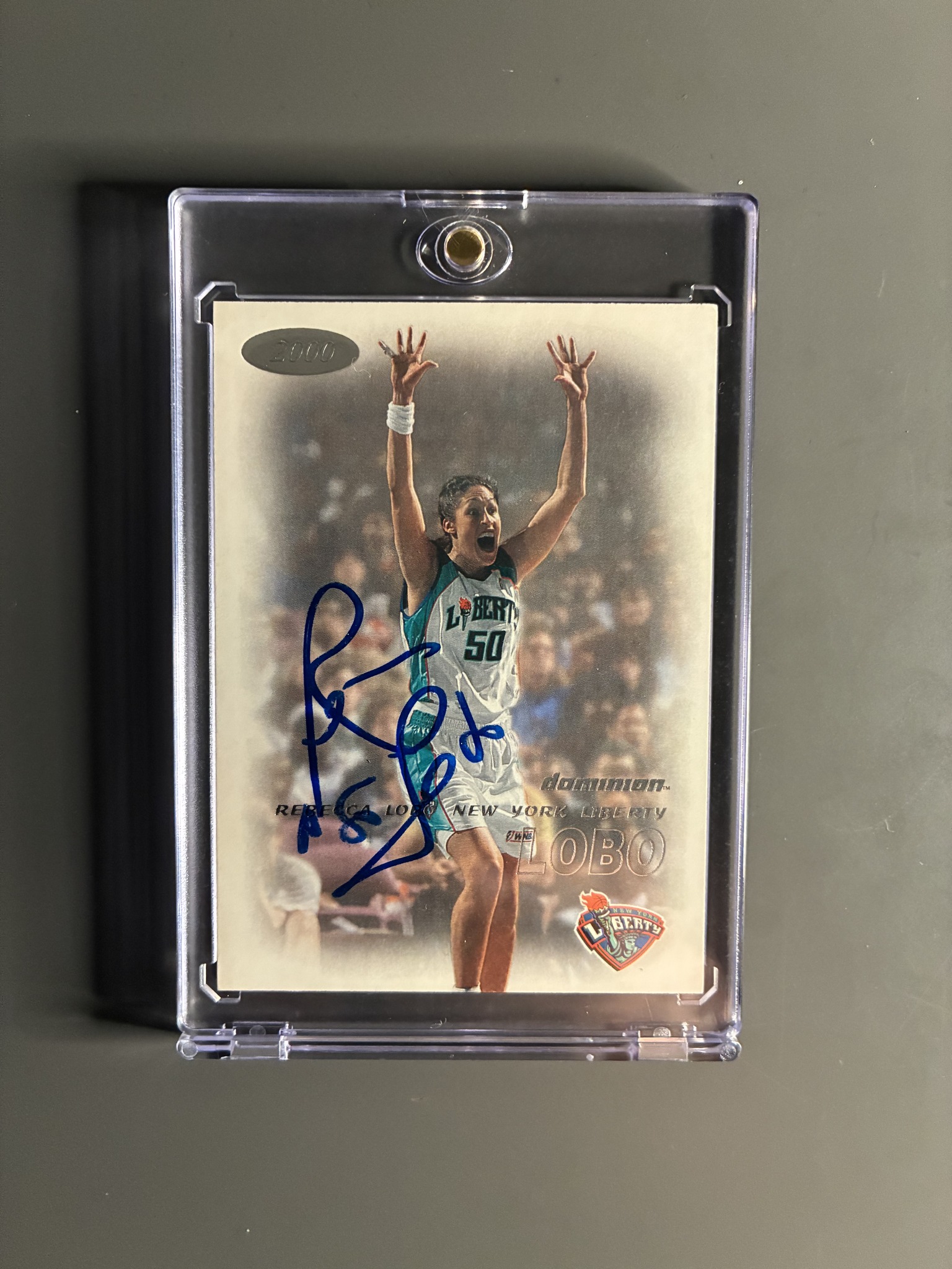 Autograph request sent to hall of fame member | Granby, CT