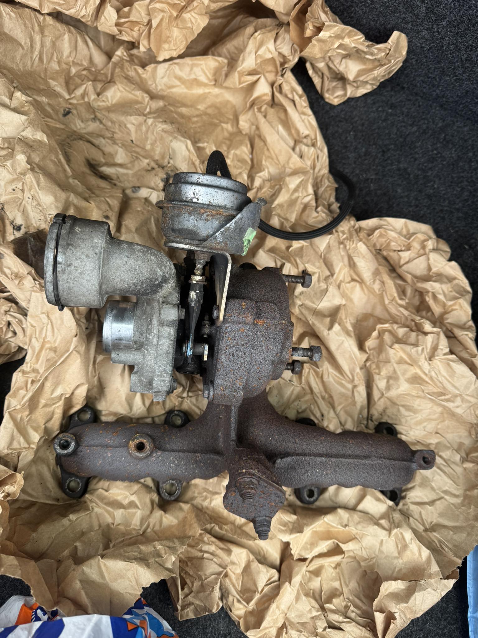 Pd130 turbo for sale £100 posted , good condition | Facebook