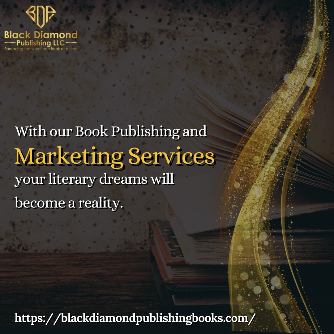 Black Diamond Publishing LLC | Hercules CA