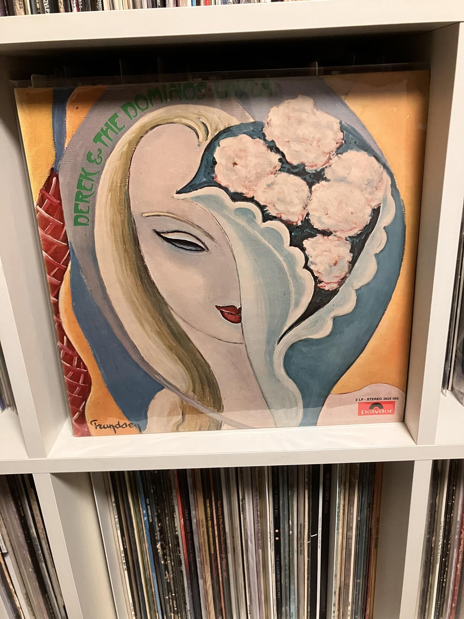 Derek and the Dominos- Layla