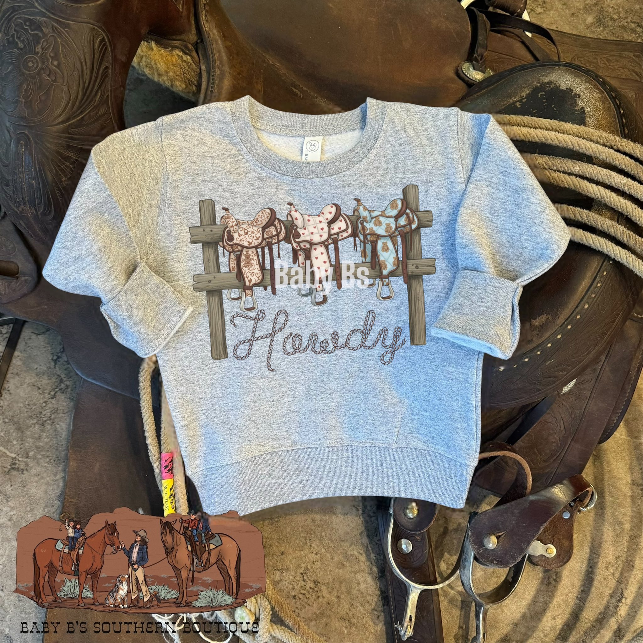 Howdy saddle shirts #verifiedseller