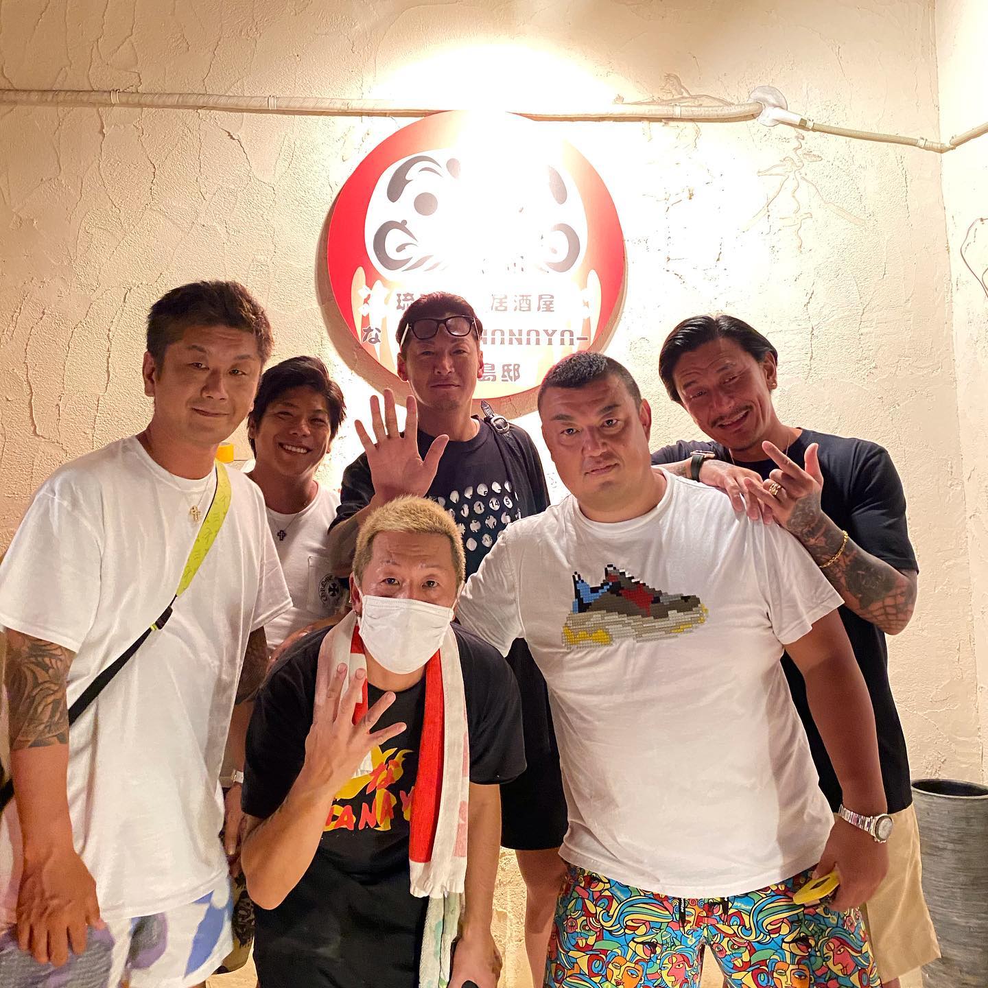住めば宮古 全国の仲間が宮古島に集まる Mc 名古屋のキムタク Aka Dj Cyber Takuya Facebook