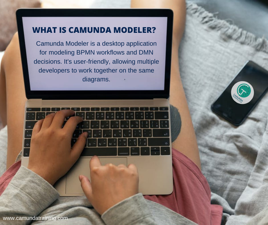 Camunda - Do you know what is Camunda Modeler? Camunda Modeler is a ...