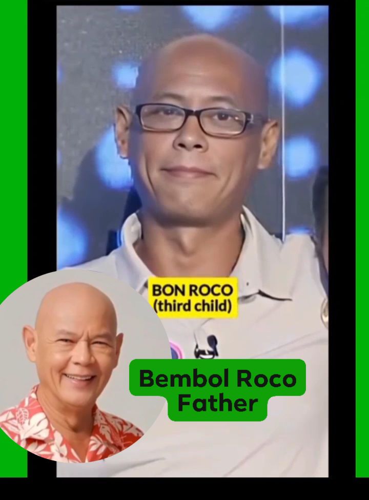 Bembol Roco, a renowned actor, is... - Julie Ann Concubierta | Facebook